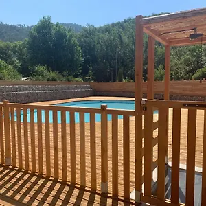 Camping Du Bourg 2*, Digne-les-Bains Frankrijk
